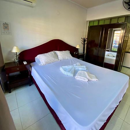 Mangoty Apartamento Luque Exterior photo