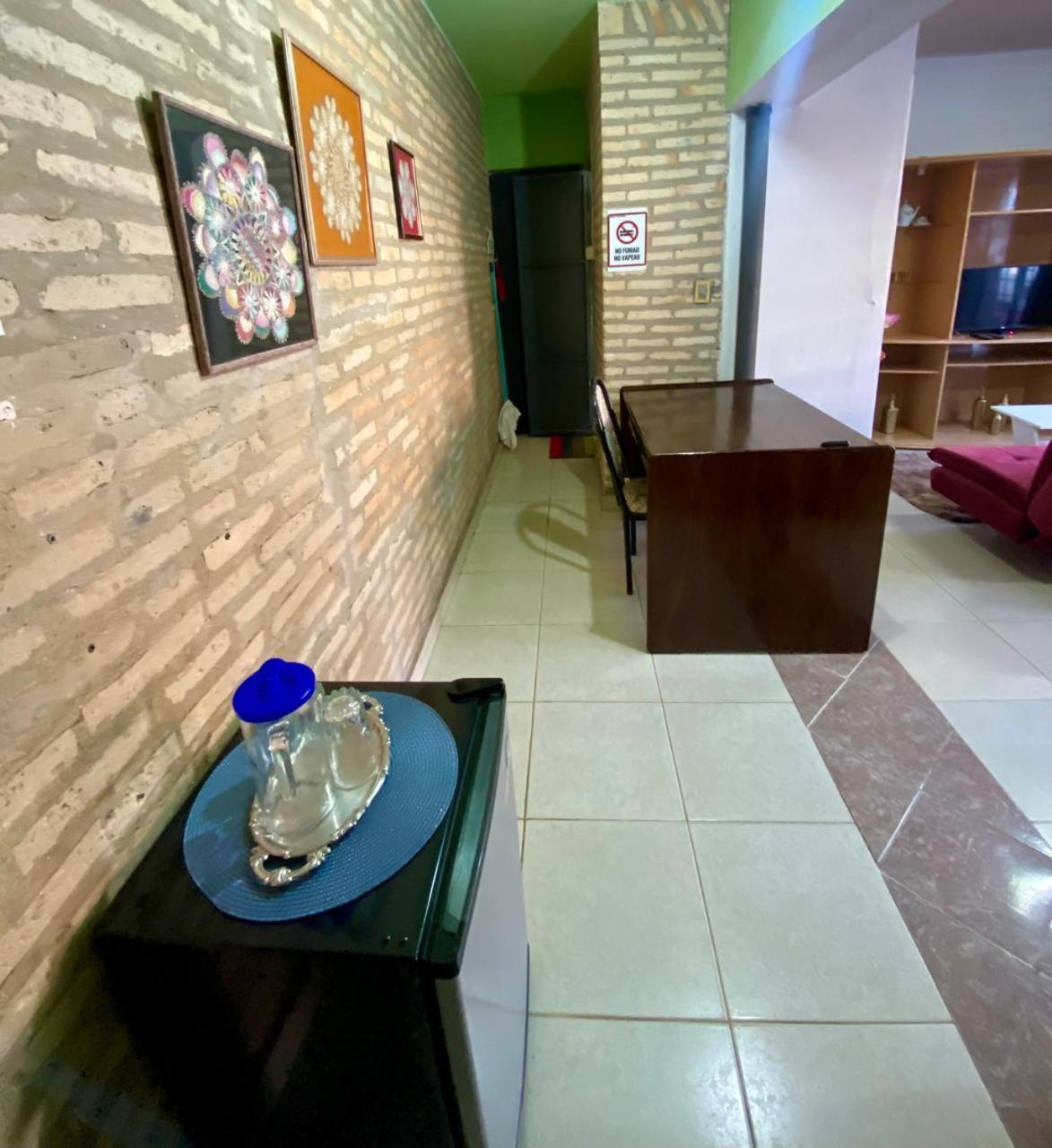 Mangoty Apartamento Luque Exterior photo